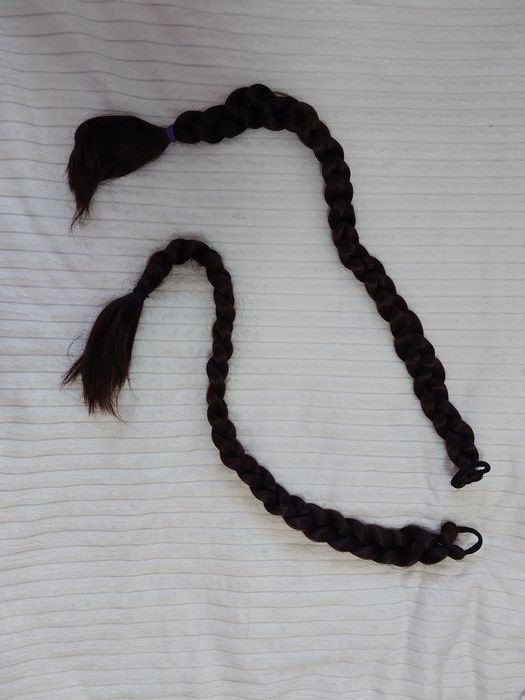 Искуственные волосы