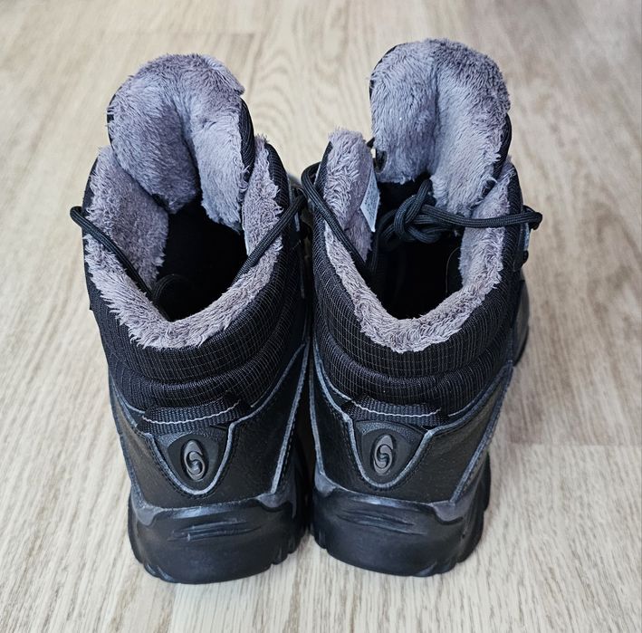 Salomon туристически обувки waterproof climatherm 37 1/3