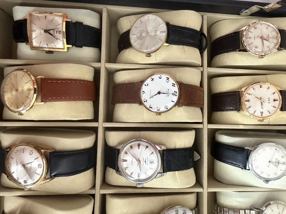 Ceasuri vintage