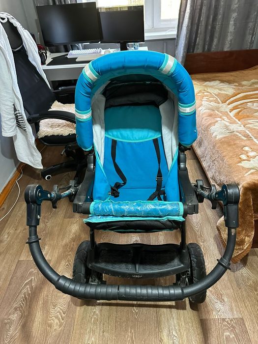 Коляска зима-лето