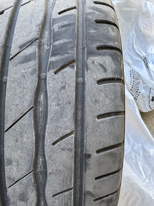 Летни гуми спорт пакет Семисликове Firestone Firehawk indy 500 245/40/19 275/35/19