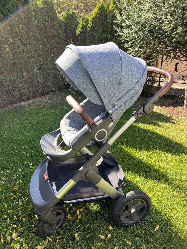 Olx 2025 stokke trailz