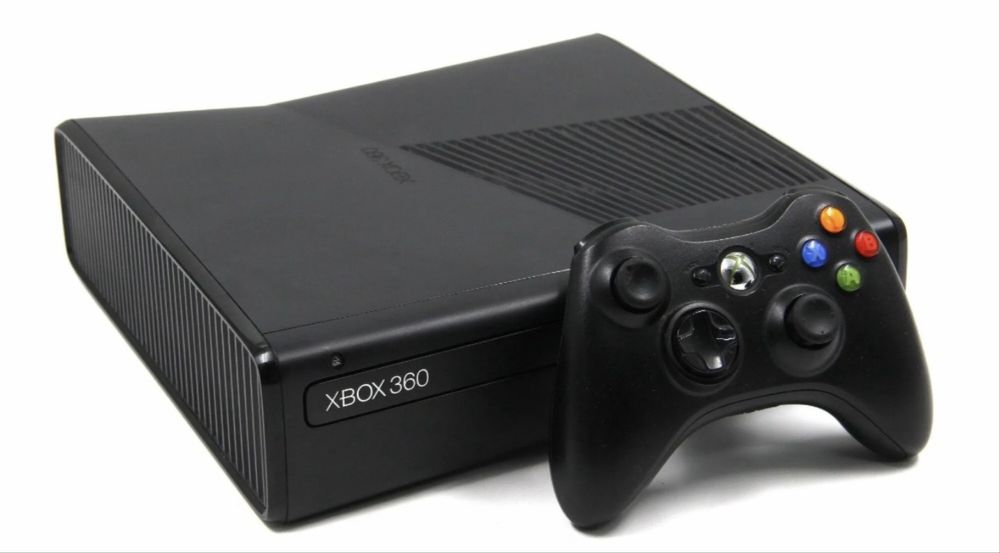 Продам игровой xbox360