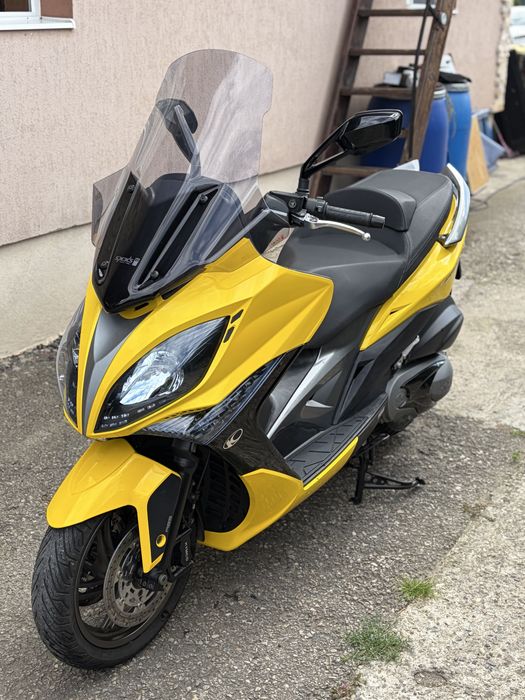 Kymco Xciting 400i