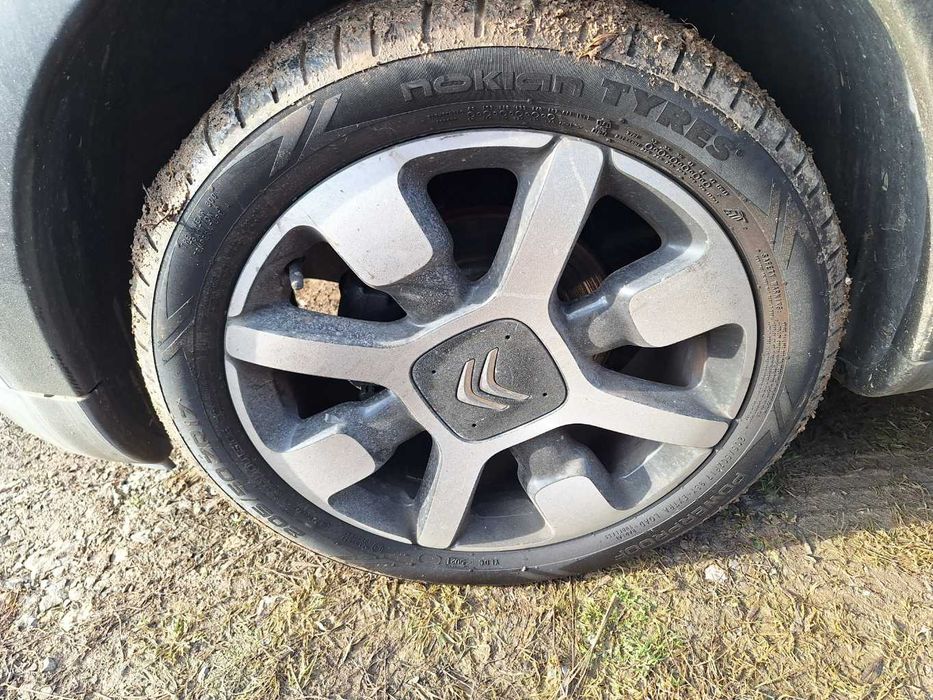 Citroen C4 Cactus 1.6 92 hdi на части Панорама,нави, автомат
