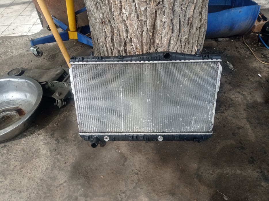 Jentra Lasetti avtamat radiator garantiya bilan sotiladi