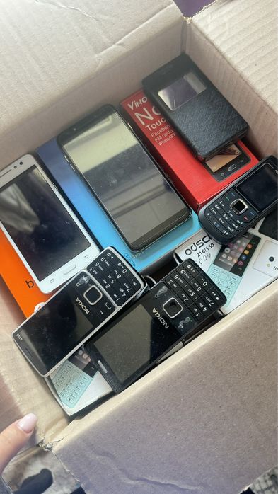 Samsung nokia телефоны