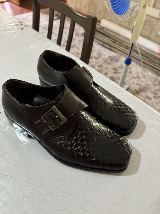 Туфли мужские демисезонные