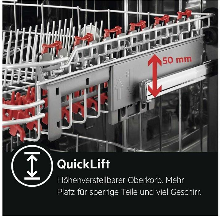 Съдомиялна за под плот AEG FUS7676APM 60см.