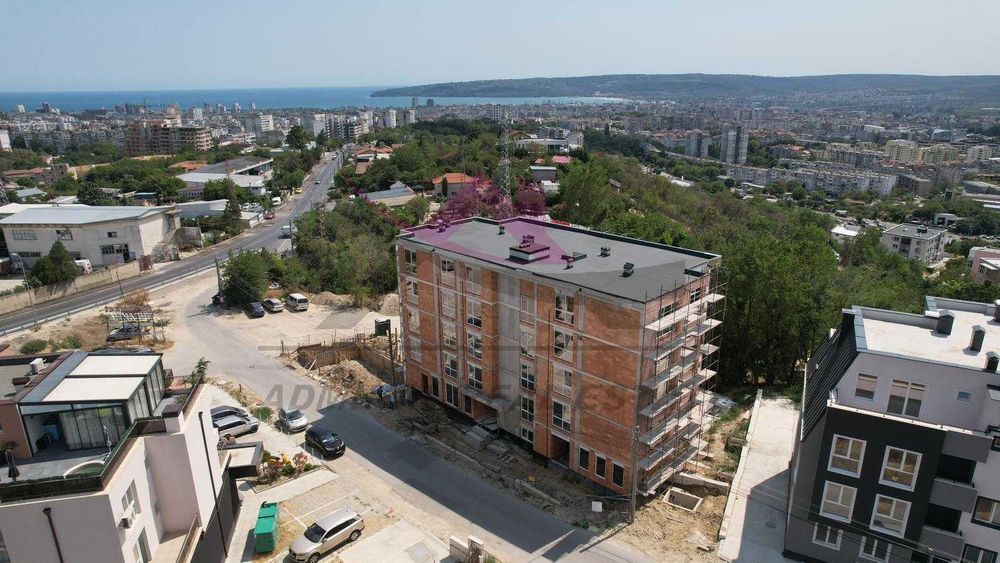Продава се Тристаен апартамент в Варна, Възраждане 3 - 83 кв.м за 2470 €/кв.м - Снимка #5