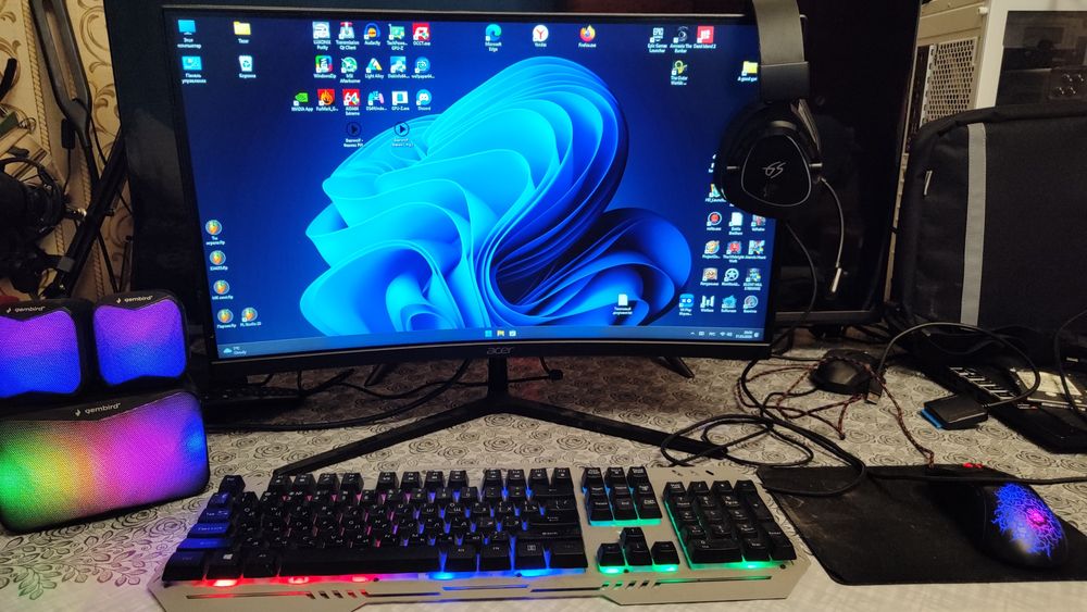 Продам Игровой Пк комплект