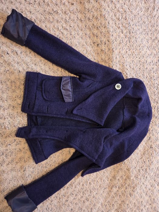 Palton elegant scurt Damă