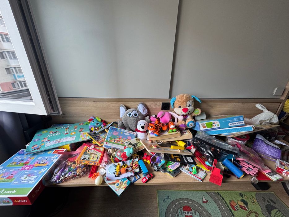 Set/Lot jucării Fisher Price/Chicco/Disney