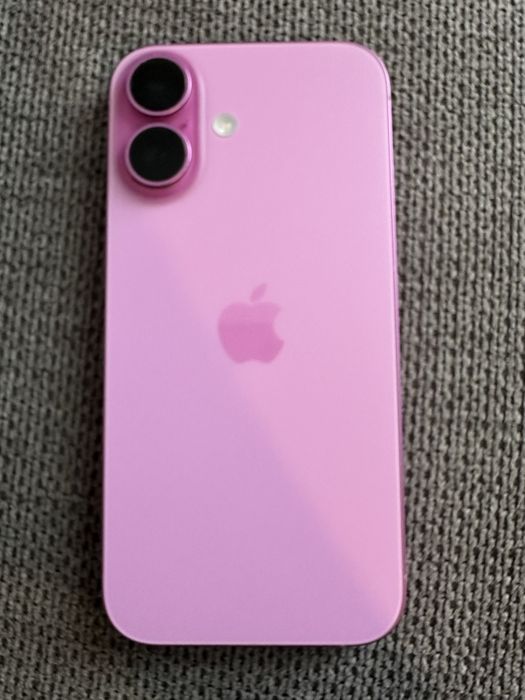 Apple Iphone 16 128gb pink