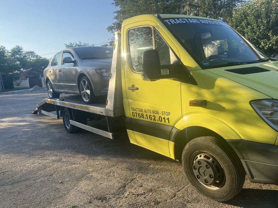 Tractari Auto & Transport Auto
