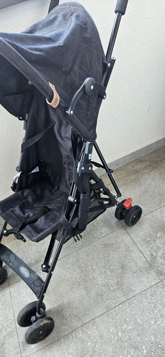 Carucior pliabil amaya