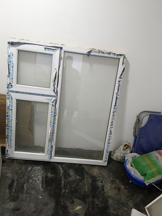 Окна б/у пластиковые