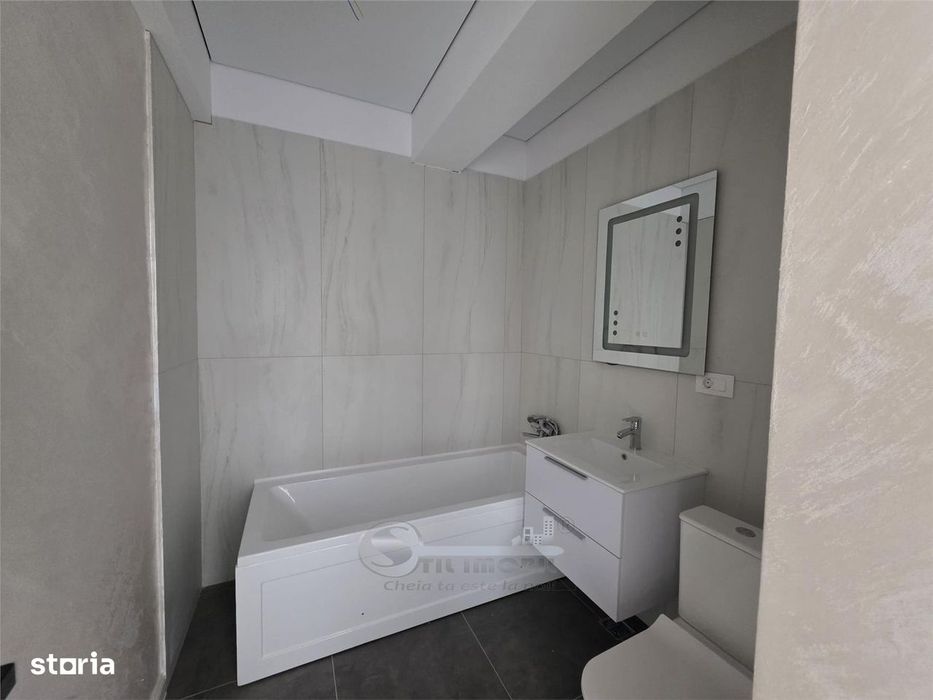 Apartament 2camere Bucium + curte 35mp