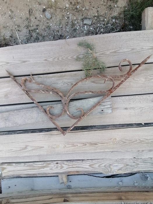 Узоры для ворот в Актау