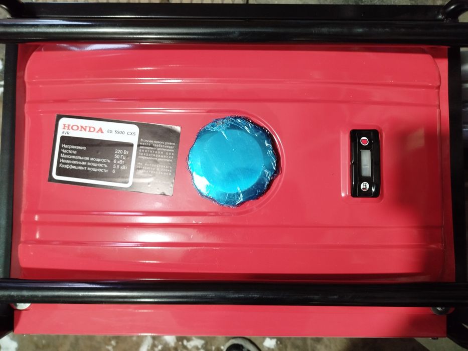 Продам генератор новый