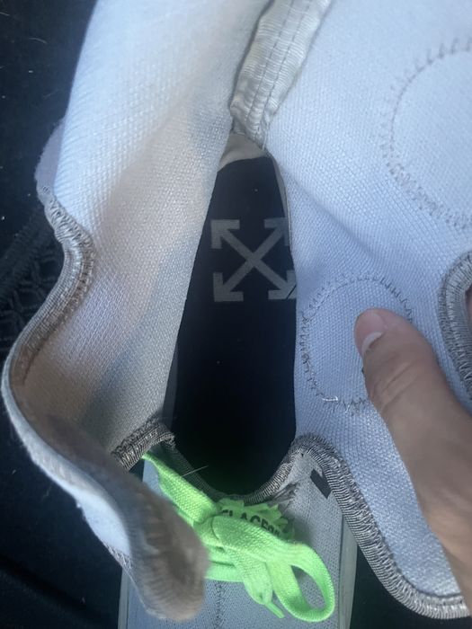 Vand off-white motowrap originali