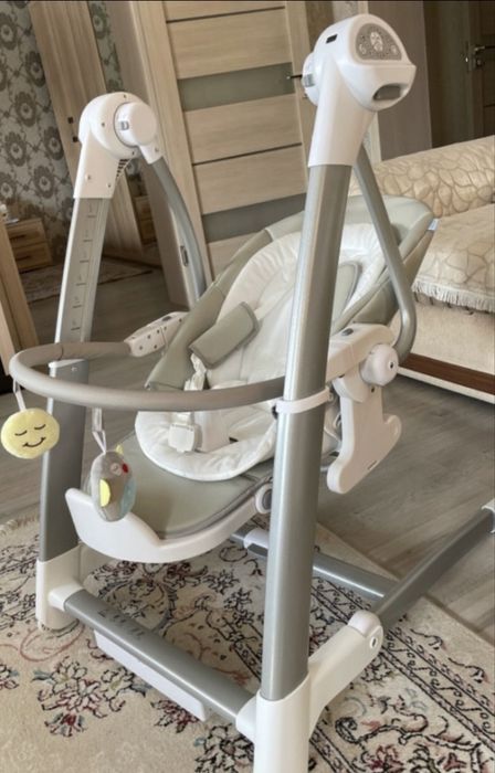 Детский стульчик для кормление