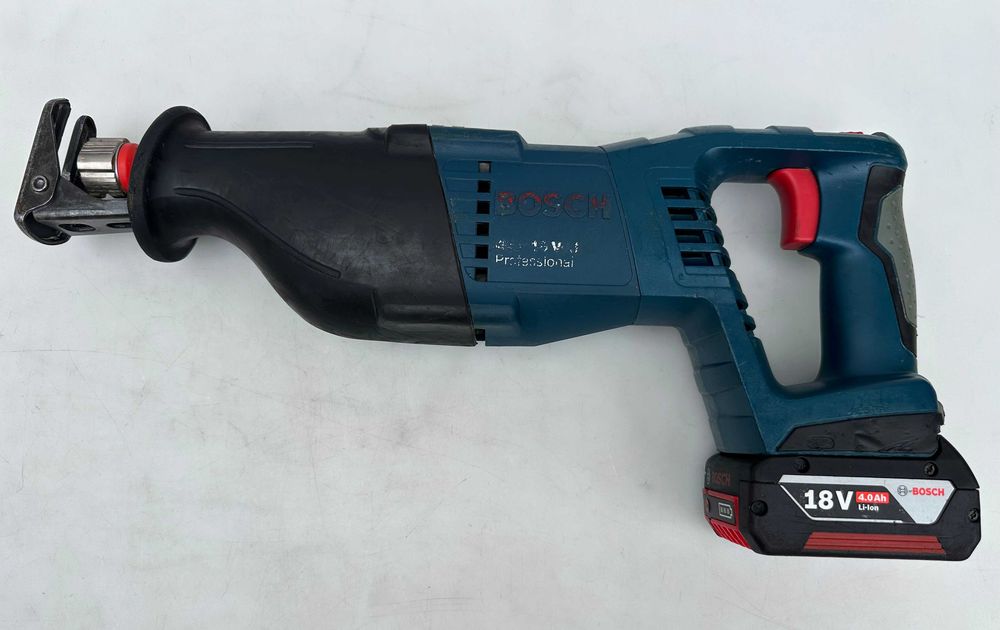 BOSCH GSA 18 V-Li - Акумулаторен саблен трион 2x18V 4.0Ah