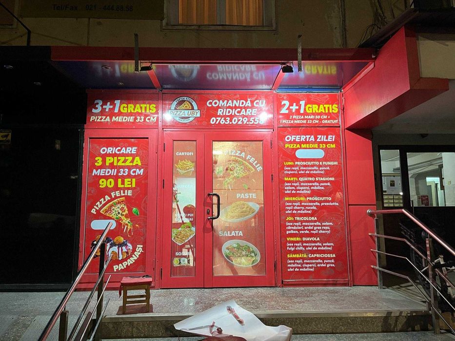 Text iluminat,colantari magazine,produse personalizate,bannere,colante