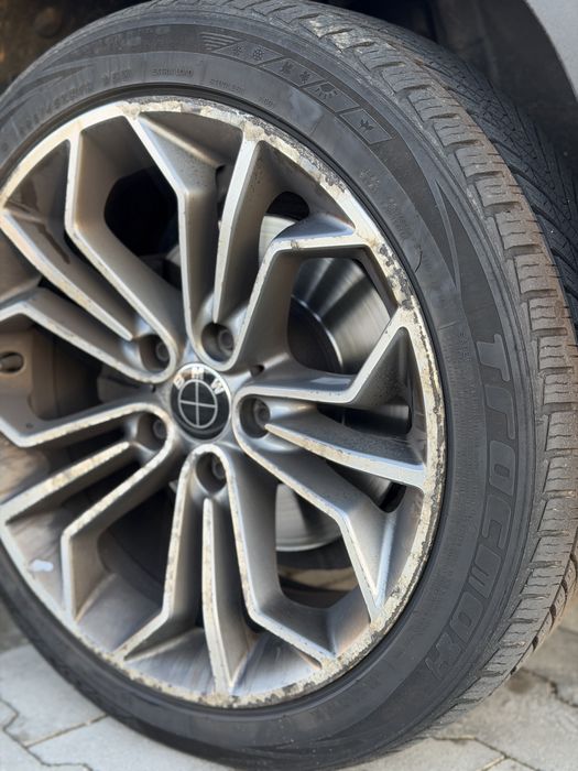 Bmw X1 sDrive 2.0L 184cp