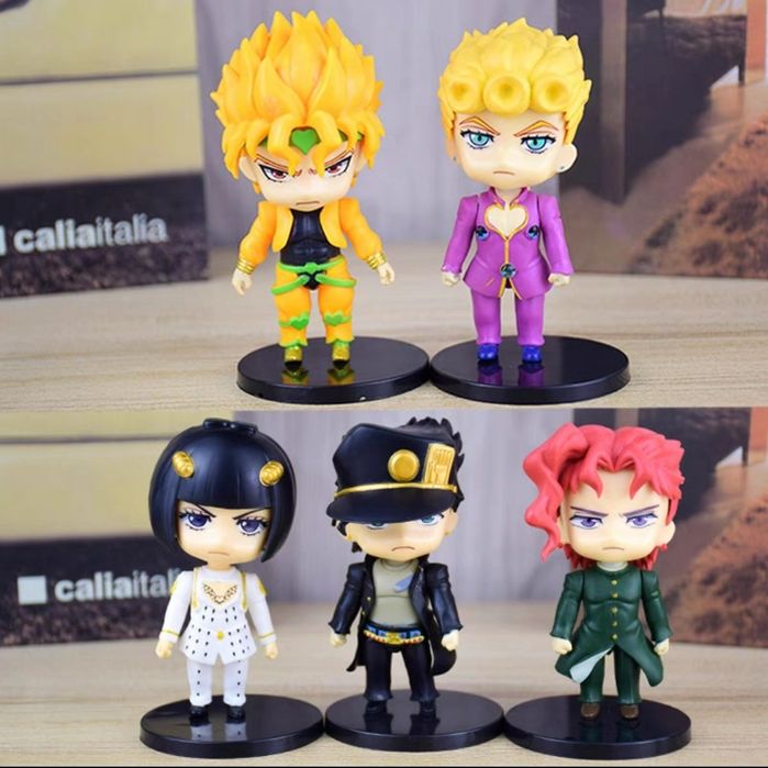 Аниме Значки, брелки , фигурки JoJo's bizarre adventure, Джо Джо