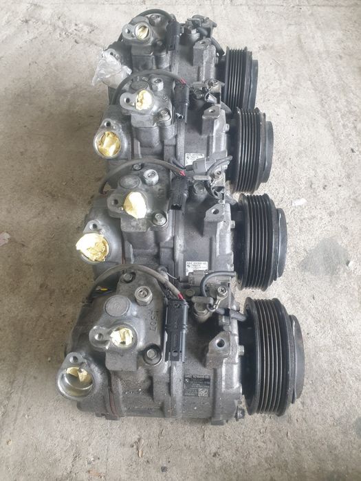 Compresor clima bmw f10 f01 f02 f12 f13 f15 f16