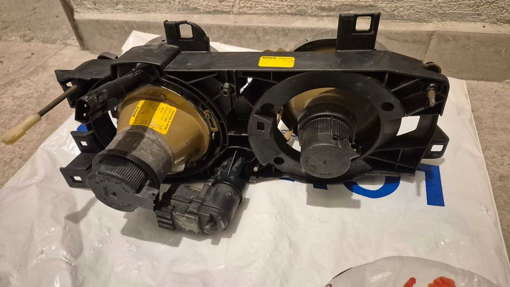 Фарове БМВ Е34 Бош Хела