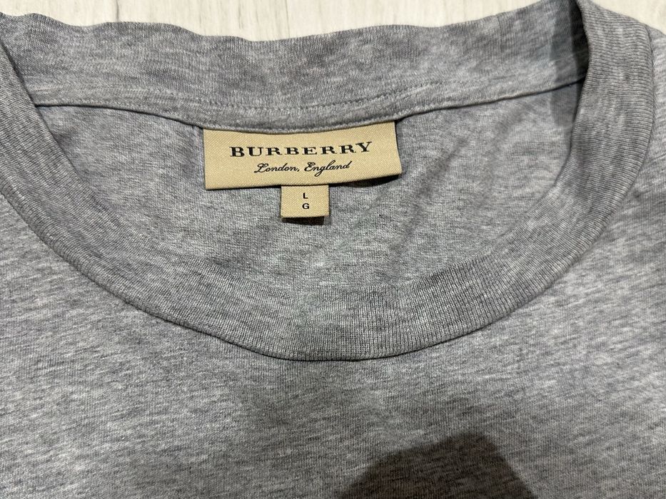 Мъжка тениска Burberry