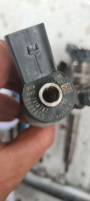 Chit kit injectie bmw f01 f10 f15  258cai