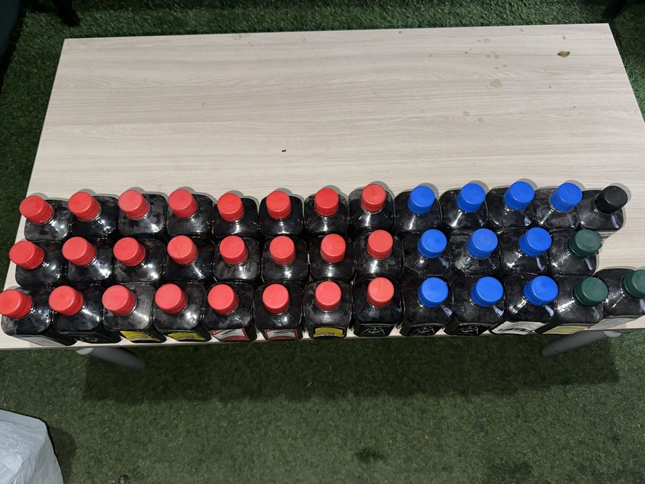 Чернила и краски для принтеров