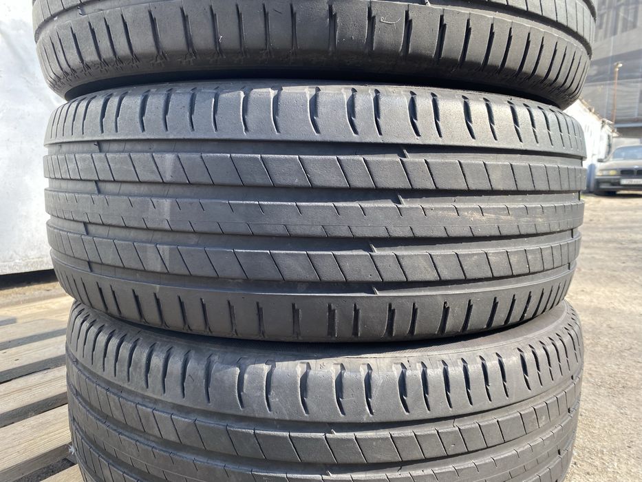 Шины 235/60/18 комплект бу мишлен