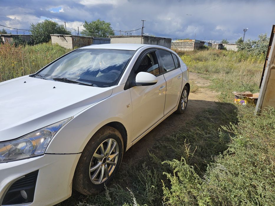 Продам Chevrolet Cruze