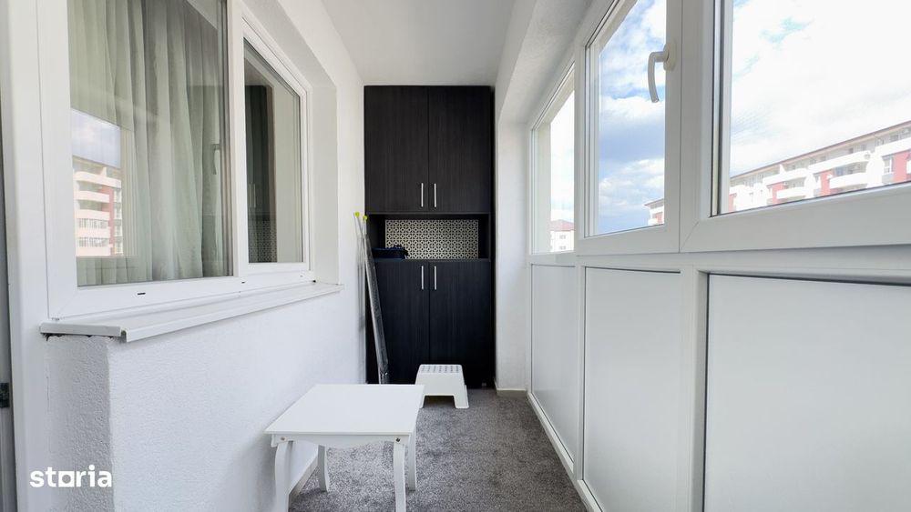Apartament 2 camere 57mp  | Loc de parcare | Mobilat si utilat
