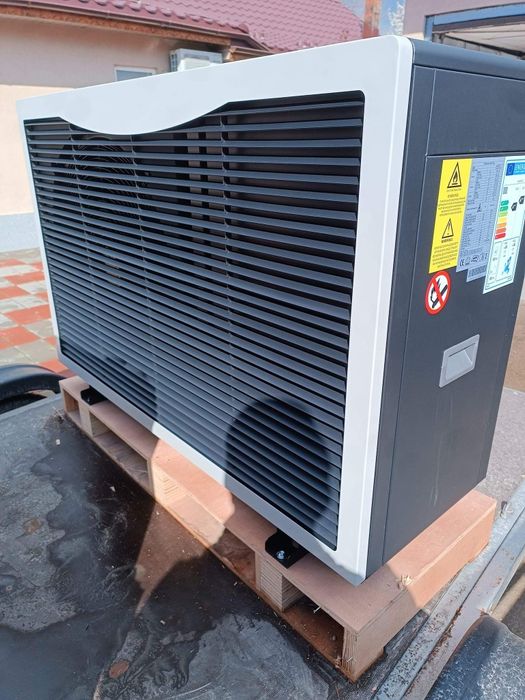 Pompa caldura R290 6 kw