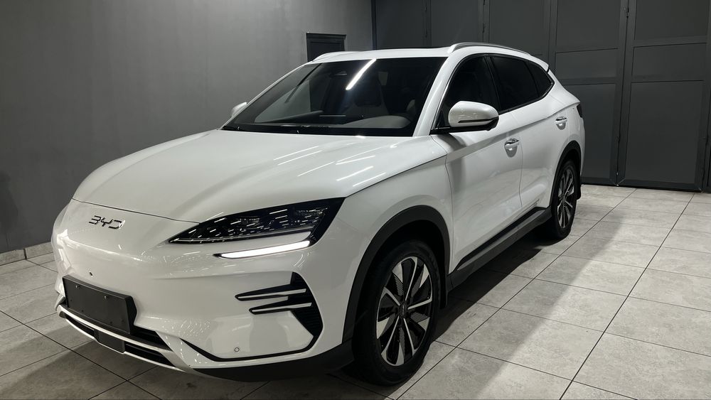 Byd champion 605 km 2024