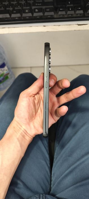 Samsung A54.  ideal