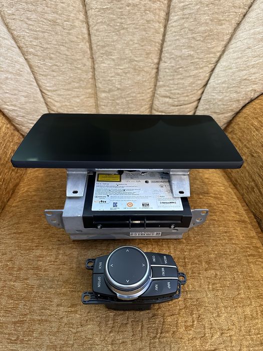 Navigatie NBT EVO BMW Seria 5 G30 G31 / M5 F90