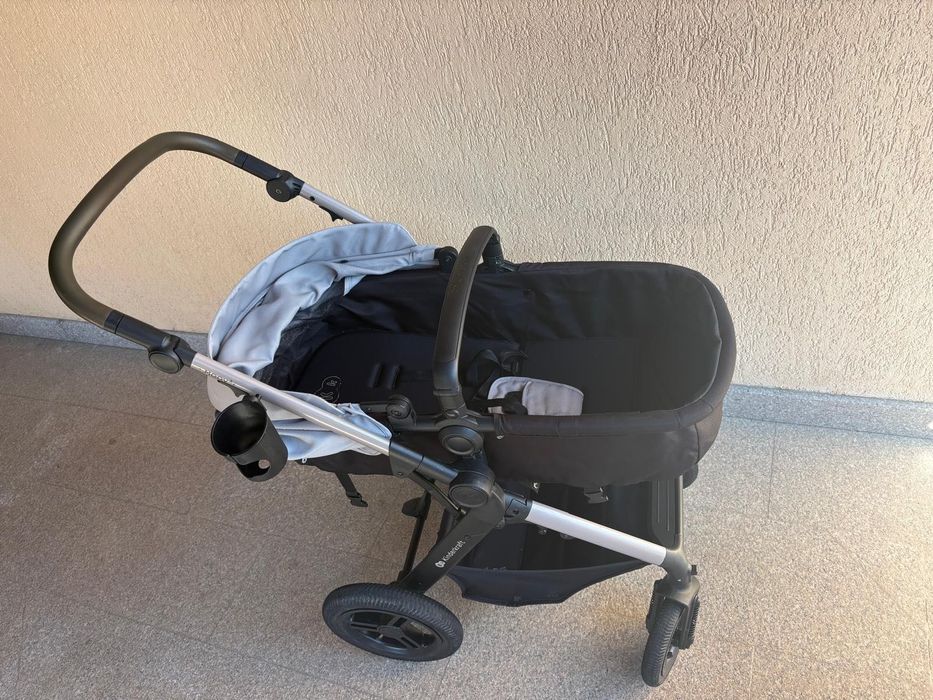 Căruț 3 in 1 Kinderkraft