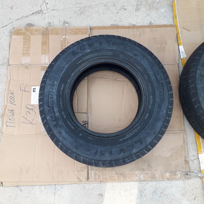 Шины  195 R 14 C  ( ЦЕШКА)