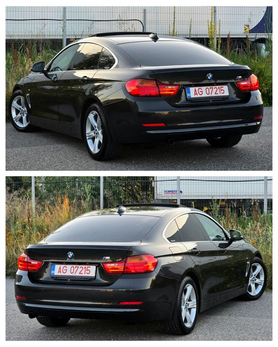BMW 4 Series 2015 — imagine 3