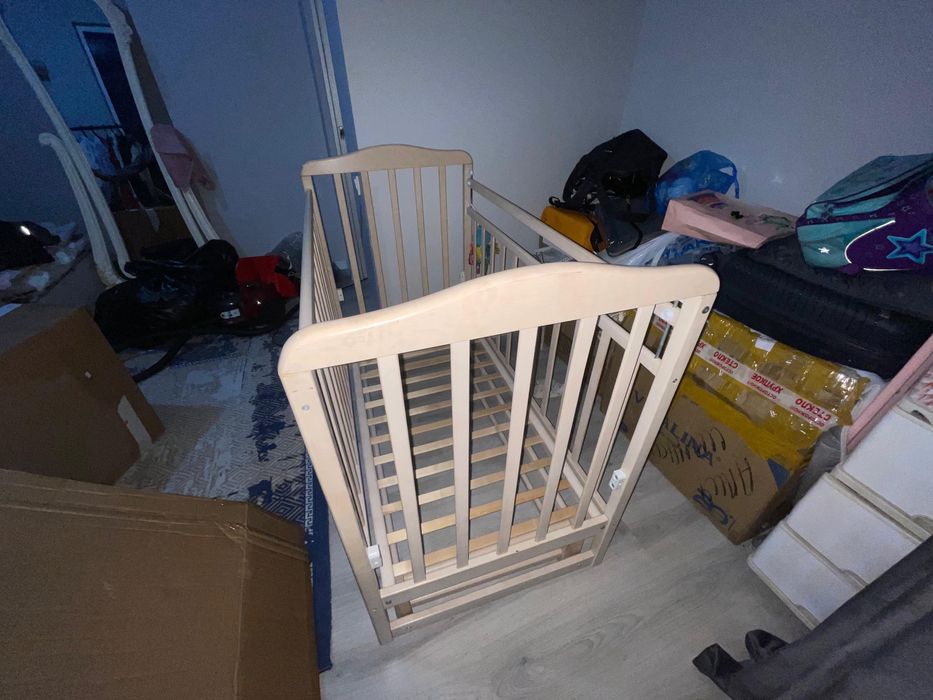 Продам манеж детский