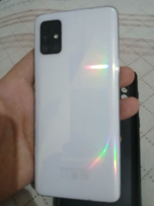 Samsung a51 radnoy holatda