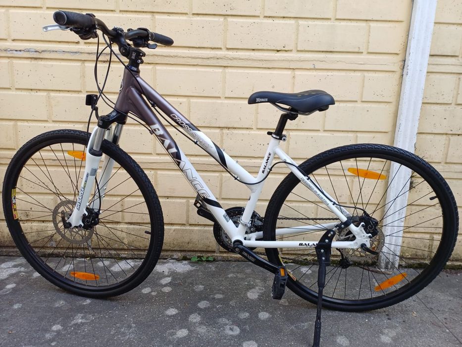 Bicicletă cross Balance