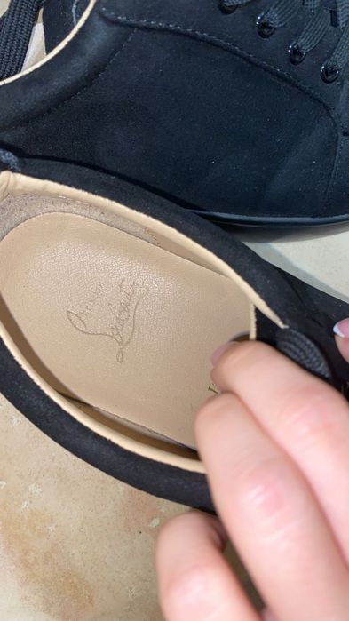 Christian Louboutin- мъжки