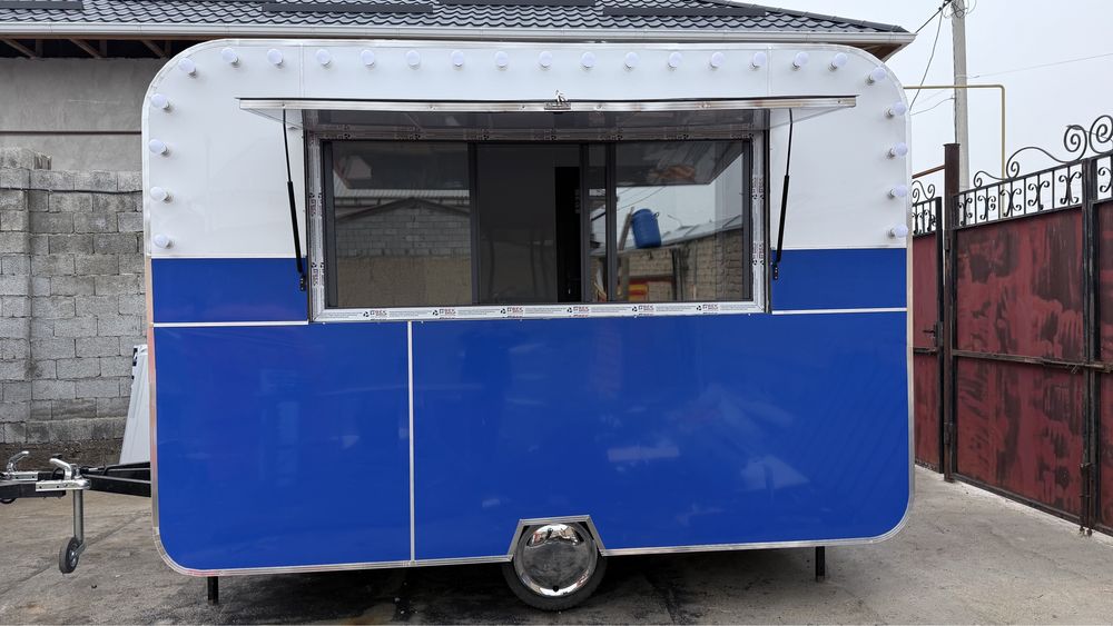 Фудтрак наличи самые дешевые цены у нас